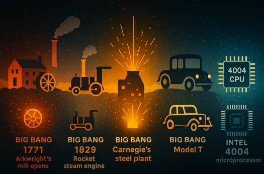 Technology Cycles Chronological Header