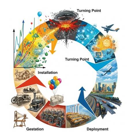 Technology Cycles Structural Impacts Header