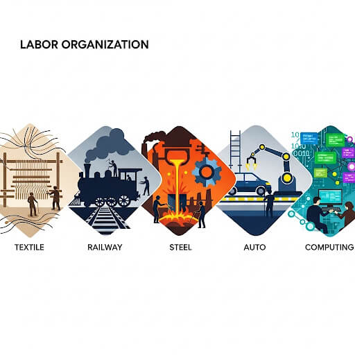 Labor Organization header