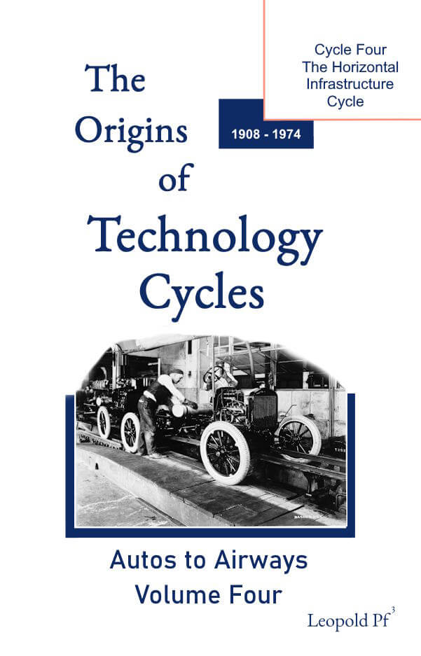 The Origins of Technology Series Volume Four
