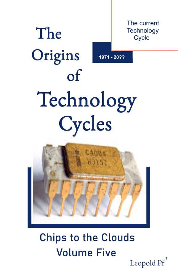 The Origins of Technology Cycle Volume Five